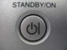 Przycisk stand-by