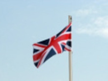 Flaga angielska - Wielka Brytania