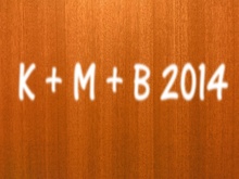 K + M + B 2014